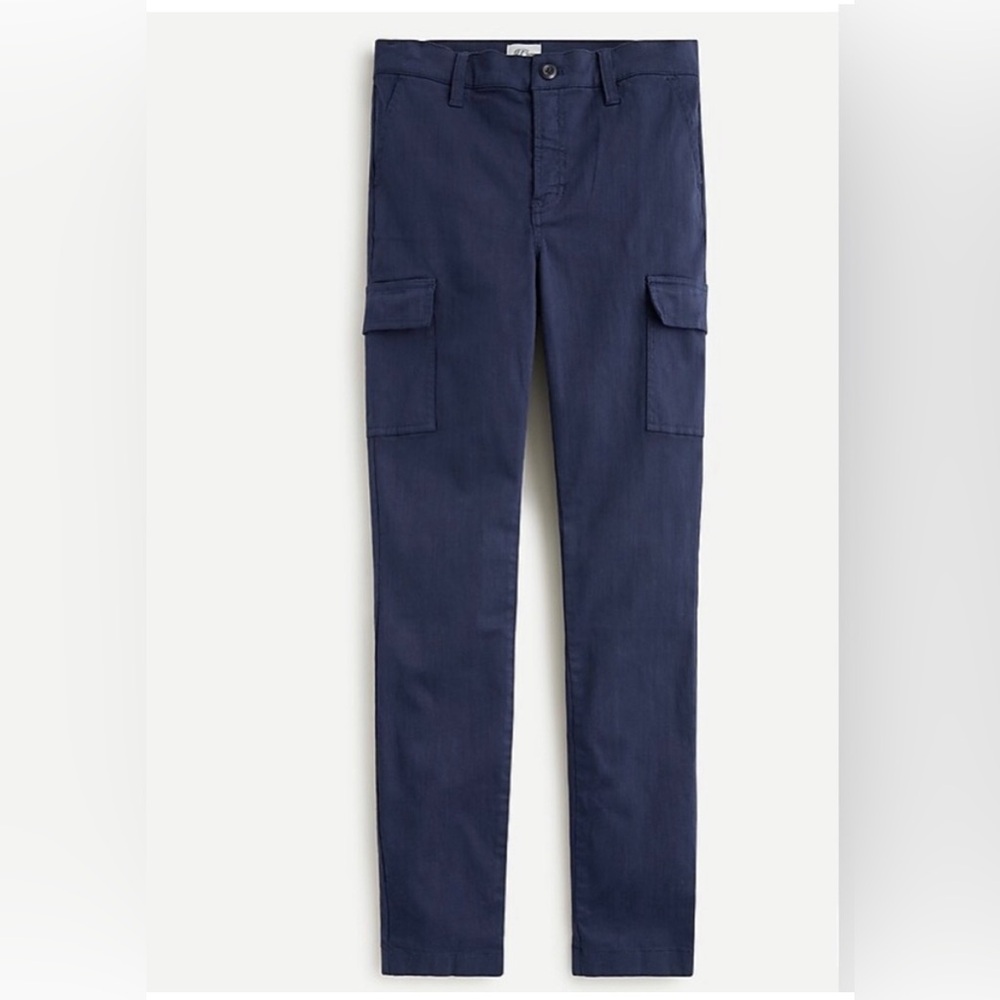 J.Crew skinny fit cargo pants